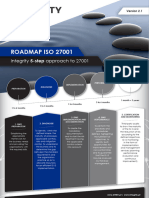 Roadmap - en 27001