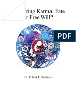 Fate or Free Will E-Book