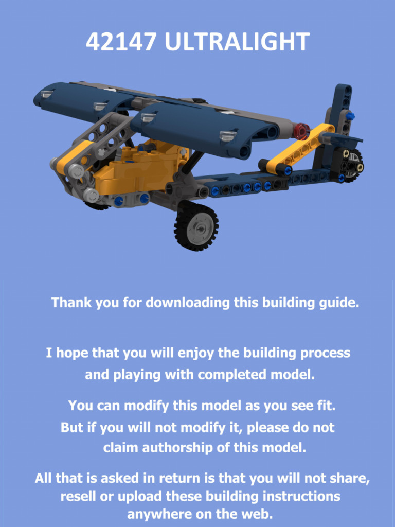 Ultralight | PDF