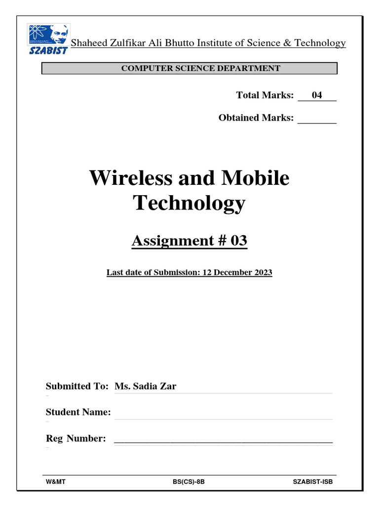W mt assignment 03 pdf cyberspace computer networking