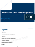 Shop Floor Visual Management