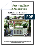 2024 Gwga Rules and Regs Corrections