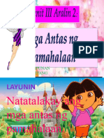 AP 4 PPT Q3 - Aralin 2 - Ang Mga Antas NG Pamahalaan