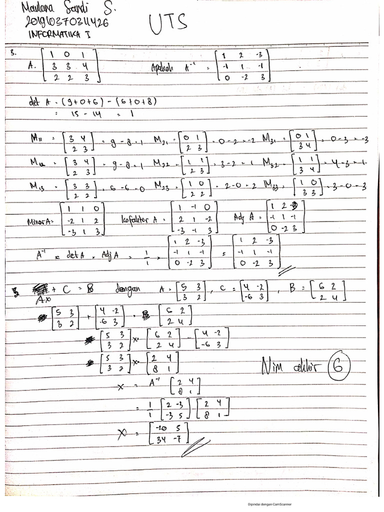 matematika diskrit | PDF