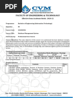 Database Management System