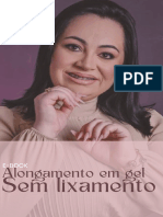 E-book Gel sem lixamento Amanda Borges