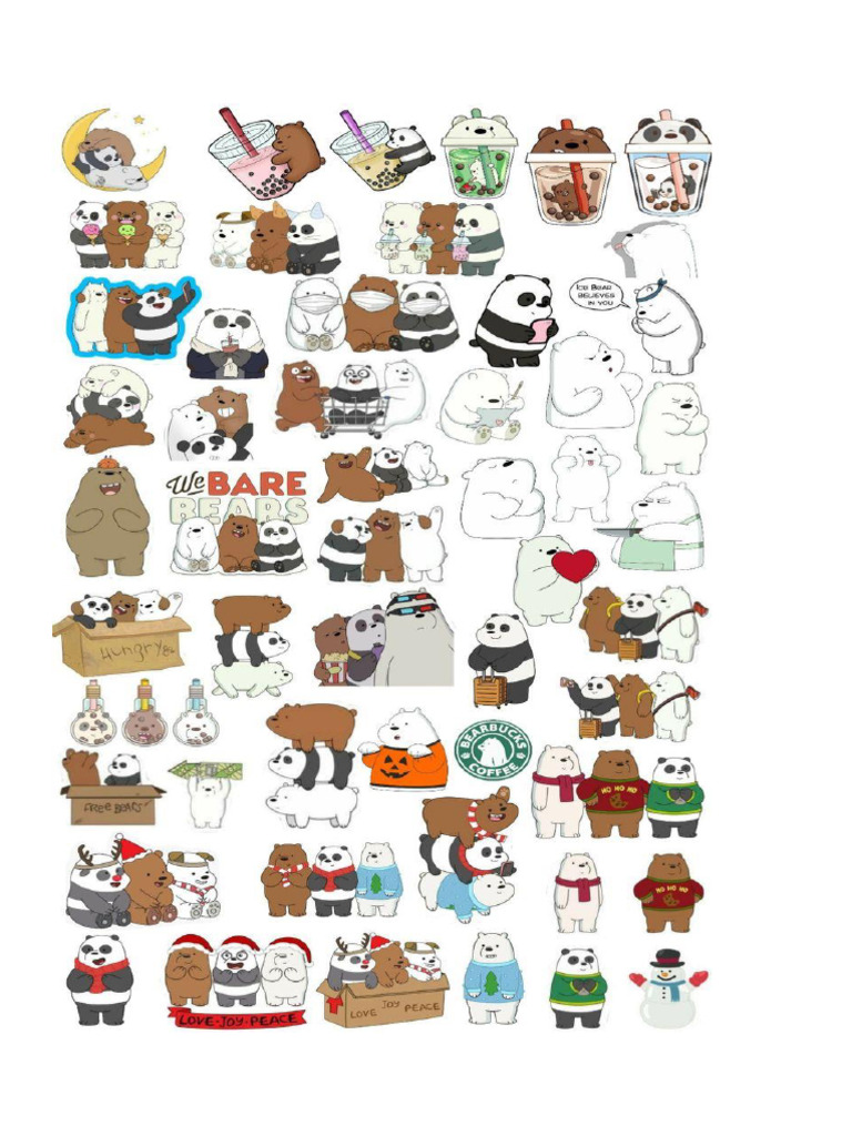 Stickers 2 | PDF