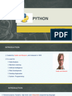 Python Fundamentals-1