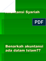 Akuntansi Islam