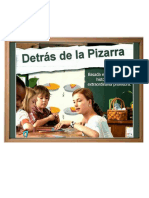 ANALISIS DE LA PELICULA “DETRÁS DE LA PIZARRA”