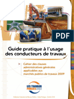 Guide Pratique Pour Les Conducteur Des Travaux 1712738921