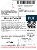 HN-20-20-HM02: Đ ược đồng kiểm