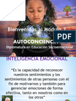 Autoconciencia 2023