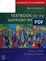 Workbook To Accompany Sorrentinos Canadian Textbook For The Support