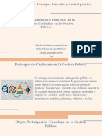 Objeto, Fundamentos y Principios de La Participación.2