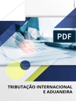 Tributação Internacional E Aduaneira