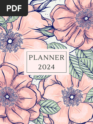 PLANNER 2024