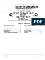 Diagrama Electrico Split