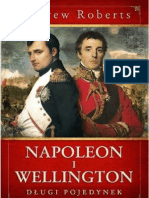 Andrew Roberts, Napoleon I Wellington", Wydawnictwo Replika 2011