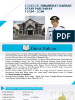 Forum Kecamatan Pamijahan