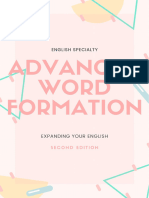 (Tailieudieuky - Com) (English Specialty) Advanced Word Formation 2nd Edition