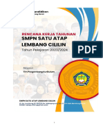 Dokumen Perencanaan Sekolah - SMPN Satu Atap Lembang Cililin - TP 2023 - 2024