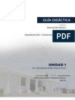 Guía Didáctica OPE U1