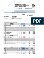 2. Surat Pemesanan Buku