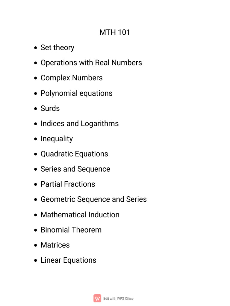 101 | PDF