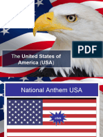 The United States Of: America (USA)