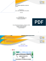 Tarea 2 Gestion Dportiva y Sus Areas de Actuacion