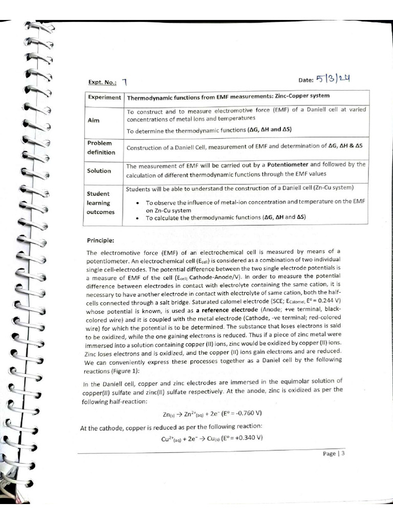 EMF Measurement - Compressed | PDF