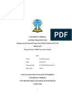 Laporan Akhir Ipa Sri Mulyaningsih 857807781 1b PDF