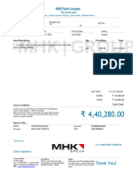 MHK - Group: Invoice