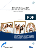 Psicologia de Família