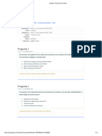 Examen - Revisión Del Intento Iplacex Cadena Suministro