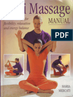 MERCATI Maria - Thai Massage Manual