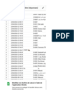 Formulaire Sans Titre (Réponses) - Google Drive 4