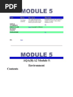 Download A Level Biology Modul 5 by api-3805717 SN7266282 doc pdf