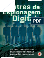 Mestres Da Espionagem Digital - Jairo Moreno de Barros JR
