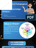 What Is Tpack