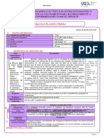 10 COMUNICACION PL Sesion y Fichaa