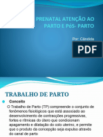 Trabalho de Parto