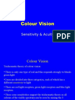 Colour Vision