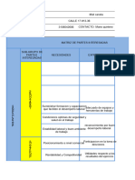 Matriz 2019 Partes Interesadas