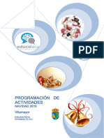 Proyecto Navidad PDF