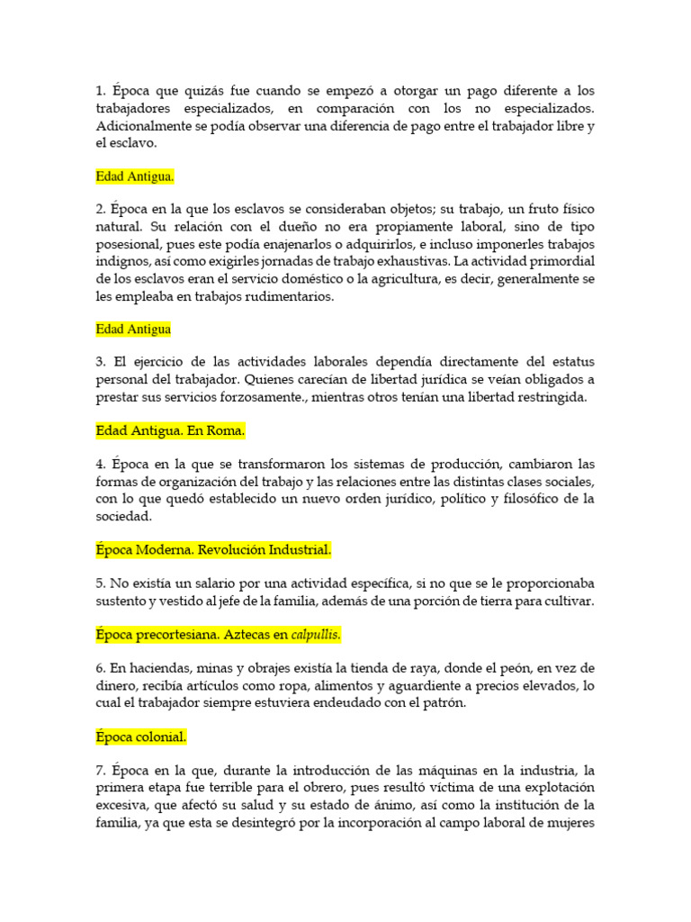Cuestionario Compensaciones | PDF | Salario | Derecho laboral
