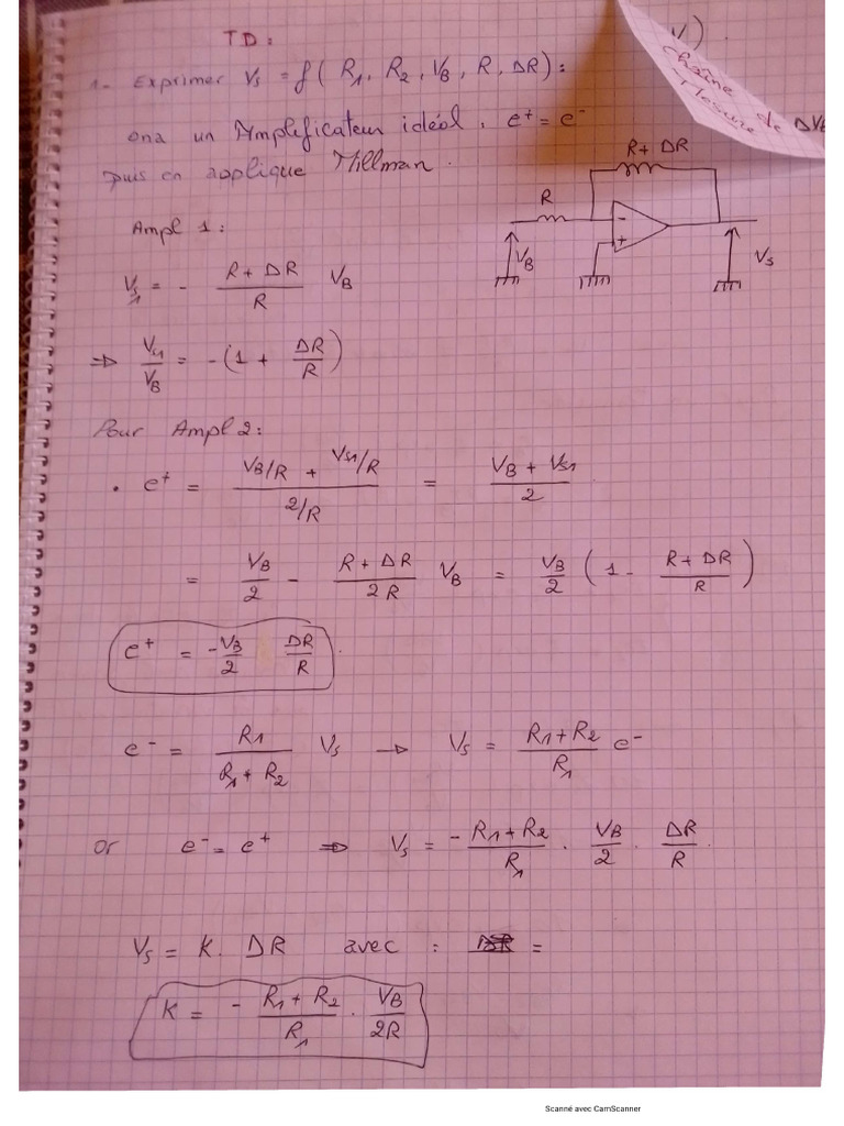 Td corrig pdf