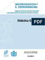 Colección Pedagógica Formación Inicial de Docentes