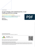 Monnin, Allard 2020-Ce que le design a fait à l’Anthropocène, ce que l’Anthropocène fait au design. Sciences du Design n° 11, 21-31